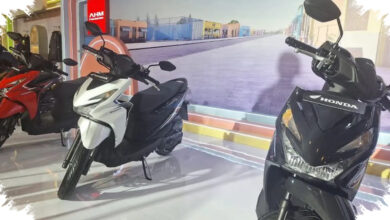 AHM Tembus 100 Juta Motor di Indonesia, Beat dan Vario Jadi Tulang Punggung