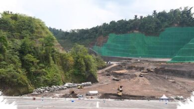 Bendungan Sidan dan Keureuto Mulai Operasi, Pasokan Air dan Energi Ikut Mengalir