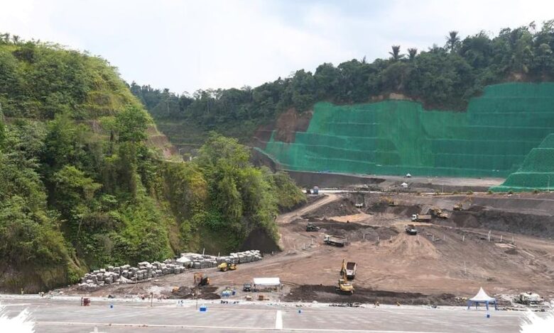 Bendungan Sidan dan Keureuto Mulai Operasi, Pasokan Air dan Energi Ikut Mengalir