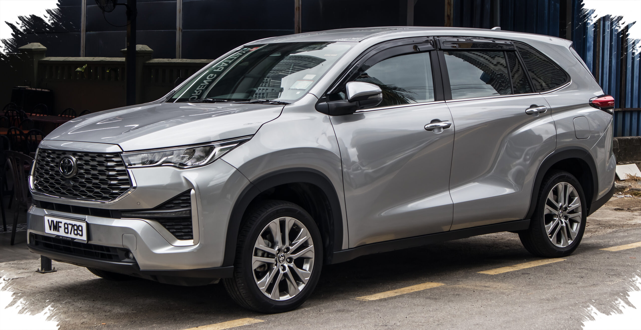 Innova Reborn Diesel 2026 Masih Diburu Keluarga, Mesin Tangguh dan Kabin Lega