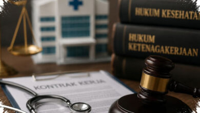 Model Hukum Baru untuk Dokter dan Rumah Sakit, Jawaban atas Status yang Masih Abu-Abu