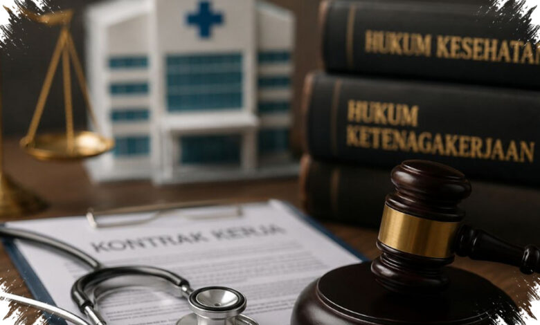 Model Hukum Baru untuk Dokter dan Rumah Sakit, Jawaban atas Status yang Masih Abu-Abu