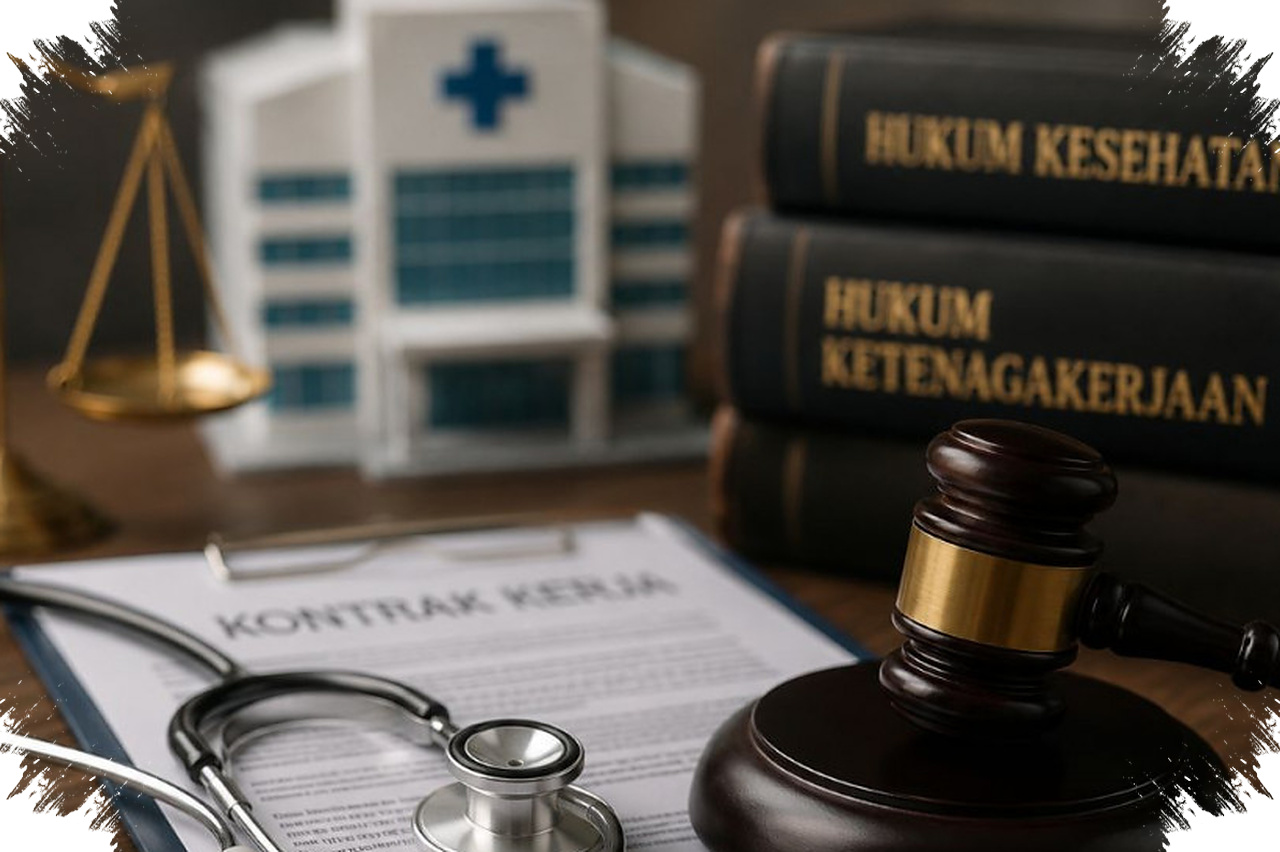 Model Hukum Baru untuk Dokter dan Rumah Sakit, Jawaban atas Status yang Masih Abu-Abu
