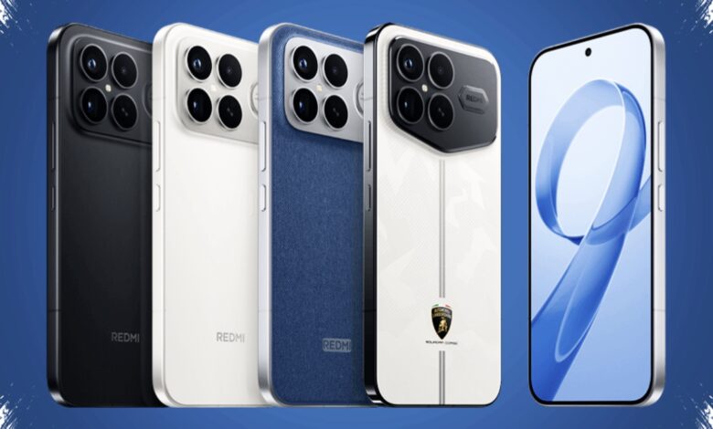 Redmi K100 Pro Max Maju Duluan, Baterai 9.000mAh Langsung Ubah Peta Flagship