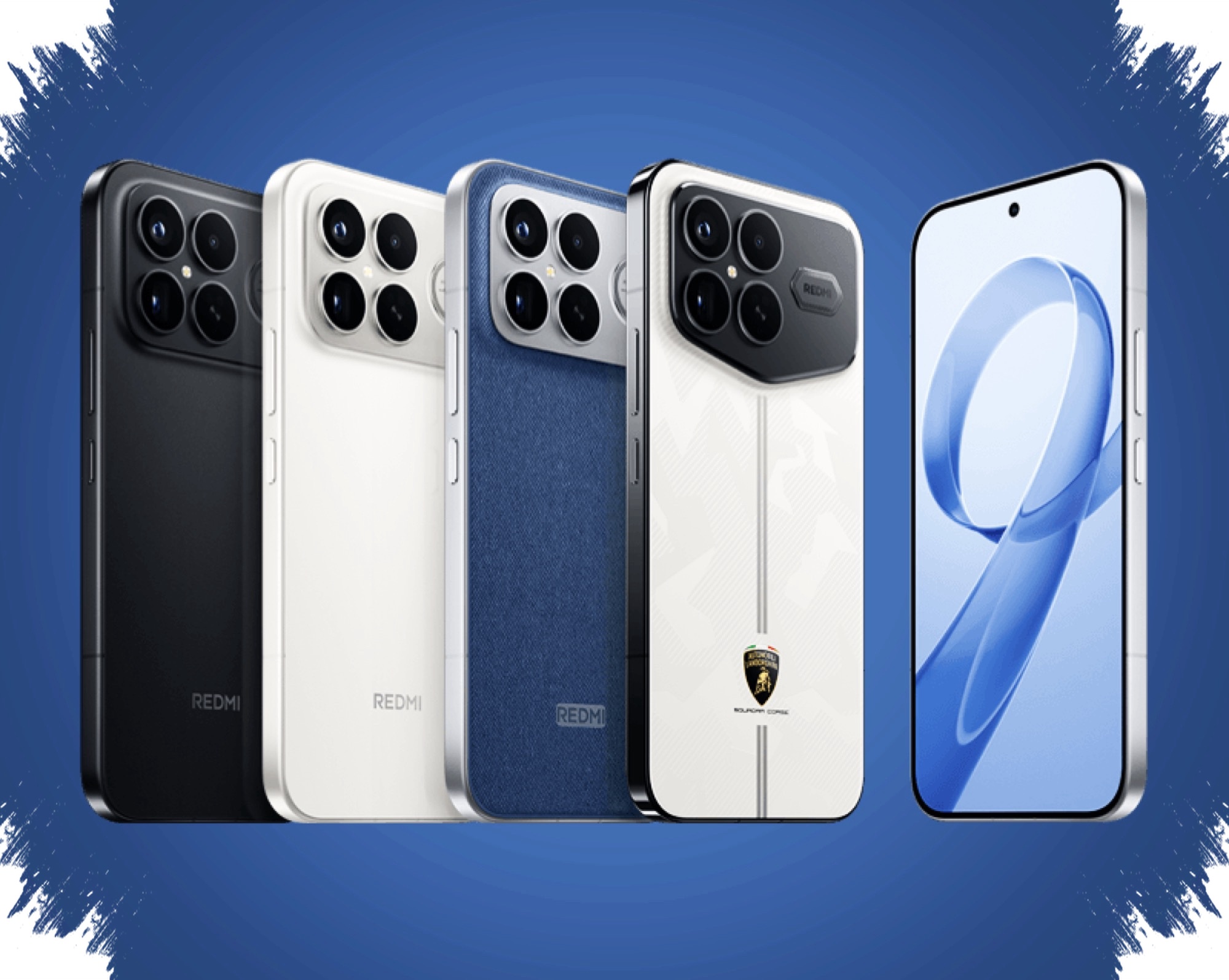 Redmi K100 Pro Max Maju Duluan, Baterai 9.000mAh Langsung Ubah Peta Flagship