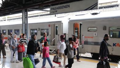 BRI Buka Diskon Rp125.000 untuk Tiket Kereta dan Whoosh, Cuma Lewat tiket.com