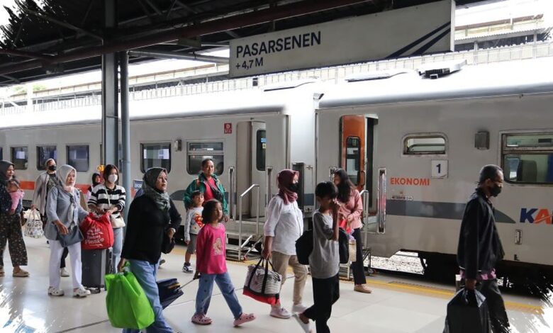 BRI Buka Diskon Rp125.000 untuk Tiket Kereta dan Whoosh, Cuma Lewat tiket.com