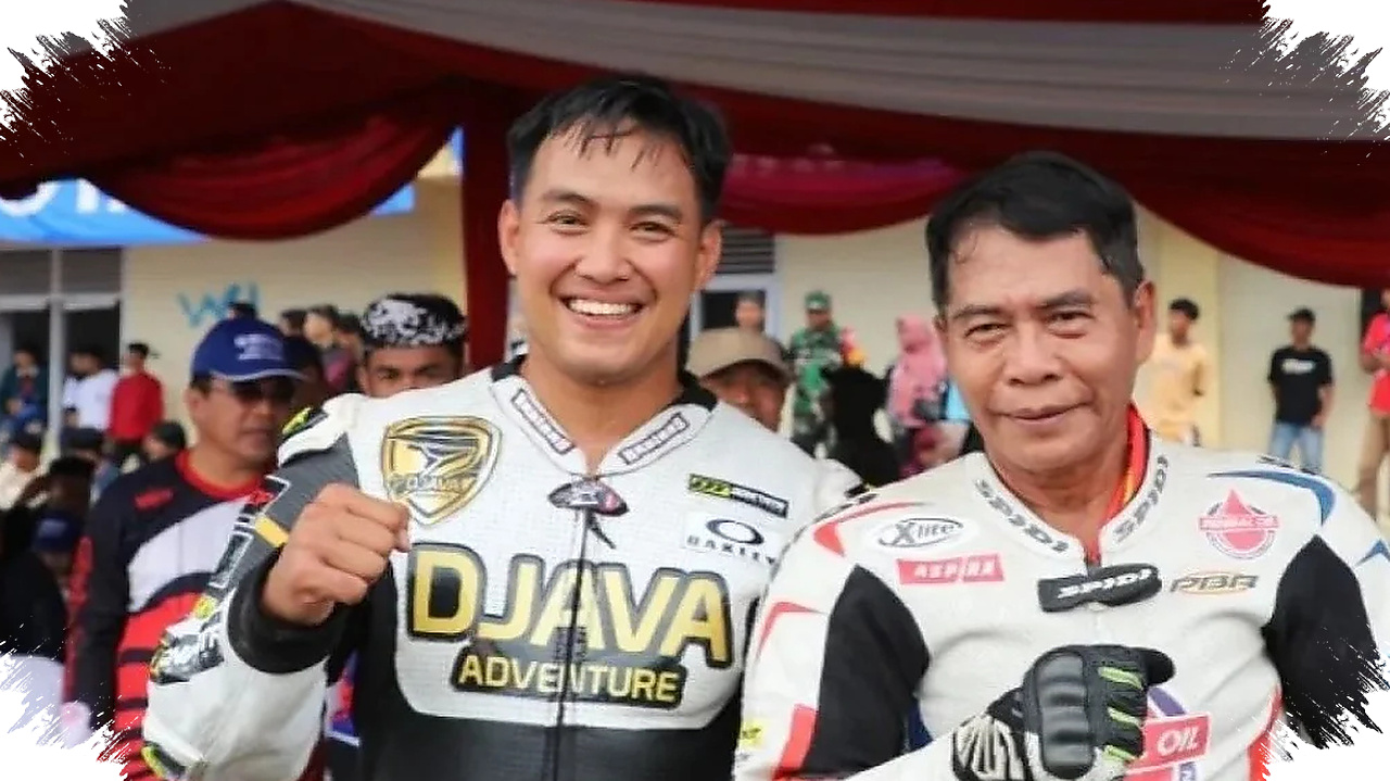 Doni Tata Pernah Buka Jalan ke MotoGP, Kini Justru Mencetak Rider Baru