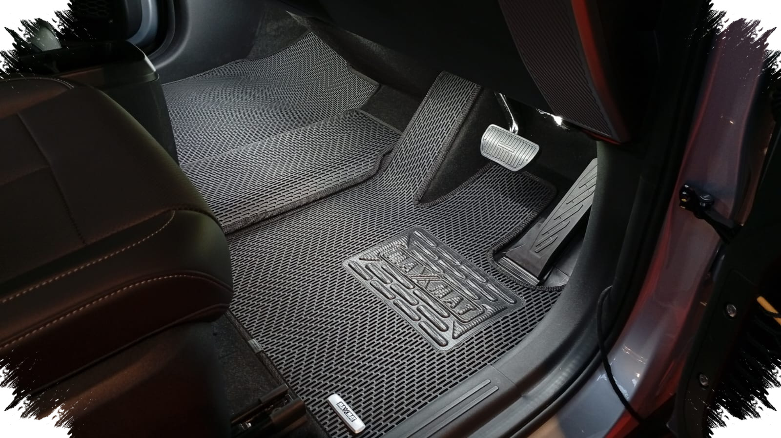 Maxmat Duraliner Bawa 3D Scan ke Karpet Mobil Premium, Harga Mulai Rp 999 Ribu