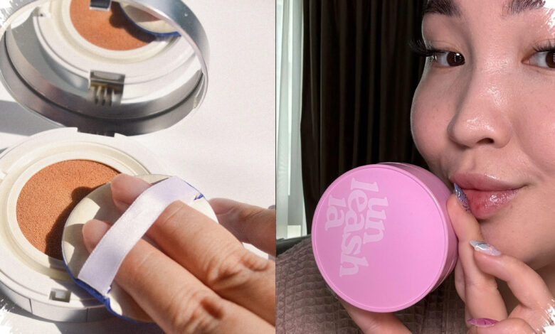 Cushion atau Foundation untuk Kulit Berjerawat, Mana yang Lebih Aman Dipakai?