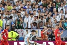 Argentina Selamat Lewat Extra Time, Dua Gol Tambahan Bawa Mereka ke Semifinal Lawan Inggris