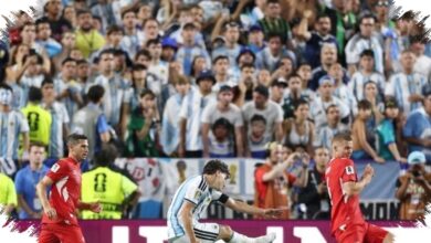 Argentina Selamat Lewat Extra Time, Dua Gol Tambahan Bawa Mereka ke Semifinal Lawan Inggris