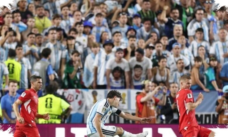 Argentina Selamat Lewat Extra Time, Dua Gol Tambahan Bawa Mereka ke Semifinal Lawan Inggris