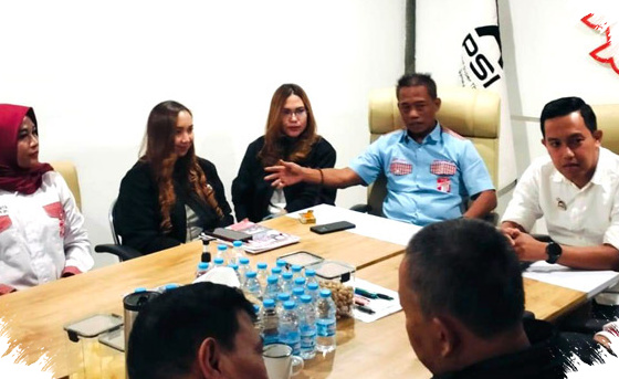 BaraJP dan PSI Jabar Kian Dekat, Target Menang di Jawa Barat Makin Terbuka