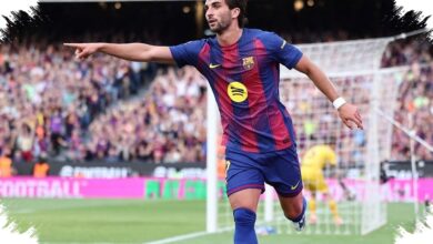 PSG Mengintai Ferran Torres, Barcelona Masih Tak Mau Lepas Murah