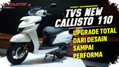 TVS Callisto 110 Berubah Total, Diskon Rp 1 Juta Bikin Honda BeAT Tertantang