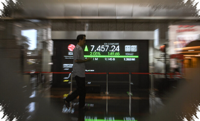 IHSG Masih Volatil, Dua Pemicunya Masih Datang dari Luar dan Dalam Negeri
