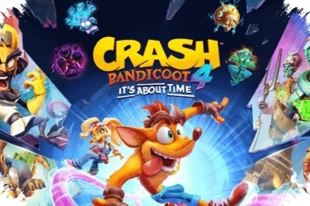 Crash Bandicoot Pernah Menantang Mario, Maskot Oranye yang Mengubah PlayStation