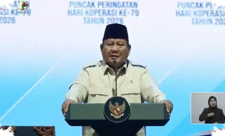 Prabowo Sindir Tamu Tak Diundang, Peringatan Keras Soal Kekayaan Indonesia yang Mengalir Keluar
