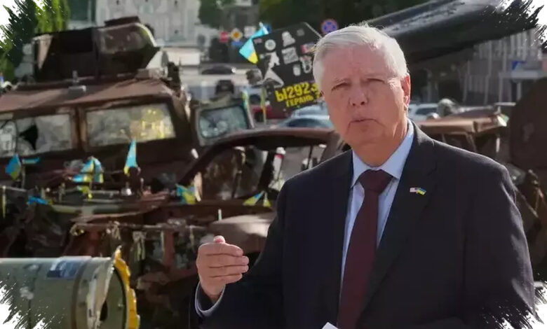 Lindsey Graham Meninggal di Usia 71 Tahun, Sekutu Trump yang Sulit Digantikan