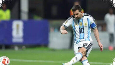 Messi Hadapi Inggris Untuk Pertama Kali, Pujian Legenda Justru Makin Tajam
