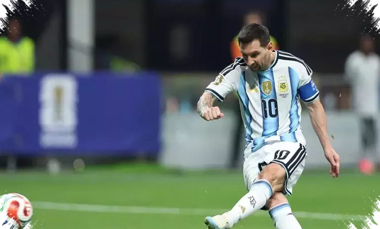 Messi Hadapi Inggris Untuk Pertama Kali, Pujian Legenda Justru Makin Tajam