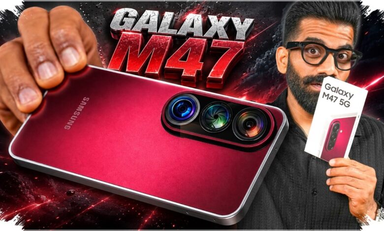Harga Samsung Galaxy M47 5G Melonjak dalam Sepekan, Pembeli Awal Jadi Untung?