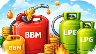 Kenapa Harga BBM Tak Selalu Ikut Minyak Dunia, IEA Ungkap Penyebabnya