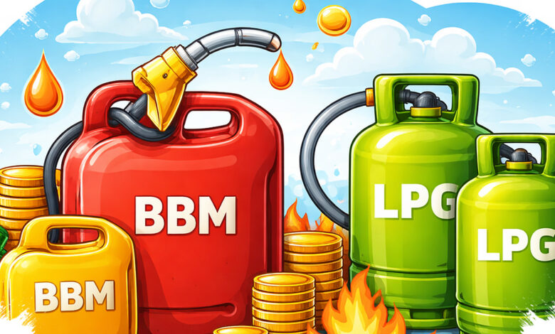 Kenapa Harga BBM Tak Selalu Ikut Minyak Dunia, IEA Ungkap Penyebabnya