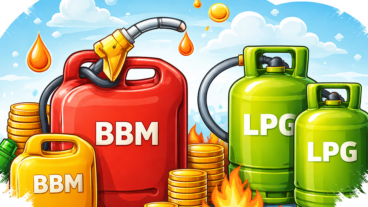 Kenapa Harga BBM Tak Selalu Ikut Minyak Dunia, IEA Ungkap Penyebabnya