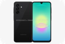 Render Samsung Galaxy A18 Ungkap Bodi Lebih Tipis, Kamera Belakang Makin Rapi