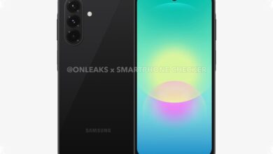 Render Samsung Galaxy A18 Ungkap Bodi Lebih Tipis, Kamera Belakang Makin Rapi