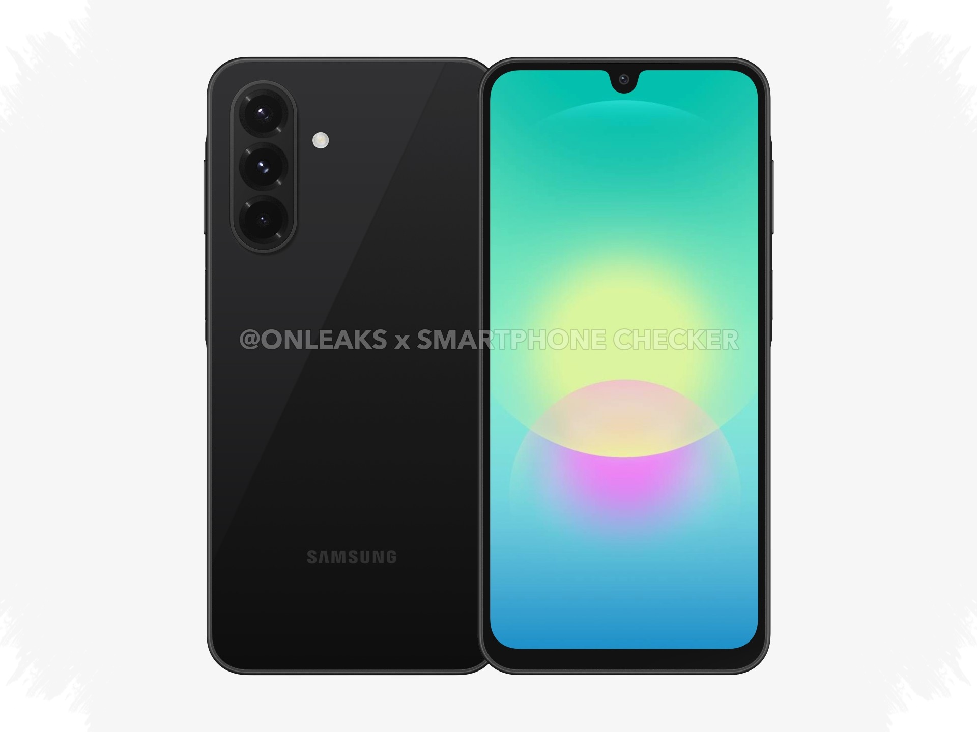Render Samsung Galaxy A18 Ungkap Bodi Lebih Tipis, Kamera Belakang Makin Rapi