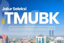 TMUBK Unesa Masih Dibuka, Tes Online dari Rumah dan 83 Prodi Menanti