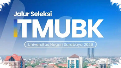 TMUBK Unesa Masih Dibuka, Tes Online dari Rumah dan 83 Prodi Menanti