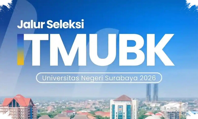 TMUBK Unesa Masih Dibuka, Tes Online dari Rumah dan 83 Prodi Menanti