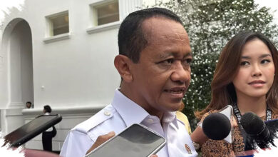 Bahlil Akui Tak Mudah Jaga Energi Saat Geopolitik Memanas, Harga BBM Subsidi Ditahan