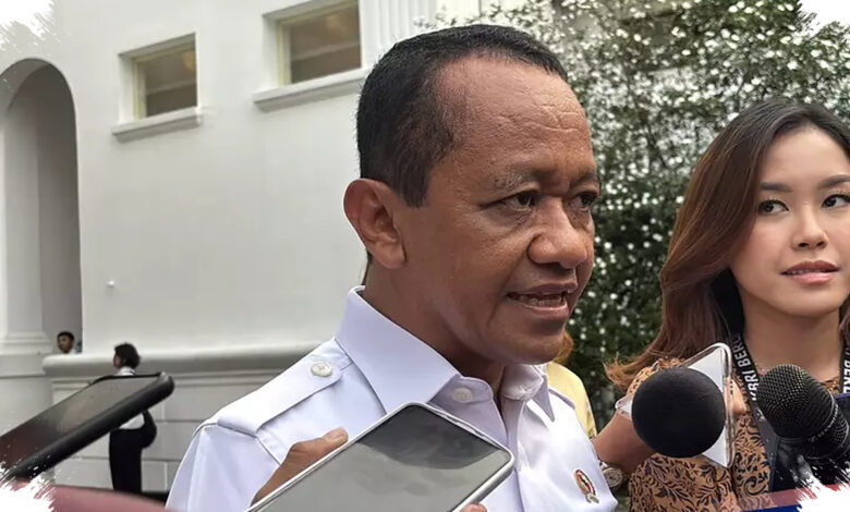 Bahlil Akui Tak Mudah Jaga Energi Saat Geopolitik Memanas, Harga BBM Subsidi Ditahan