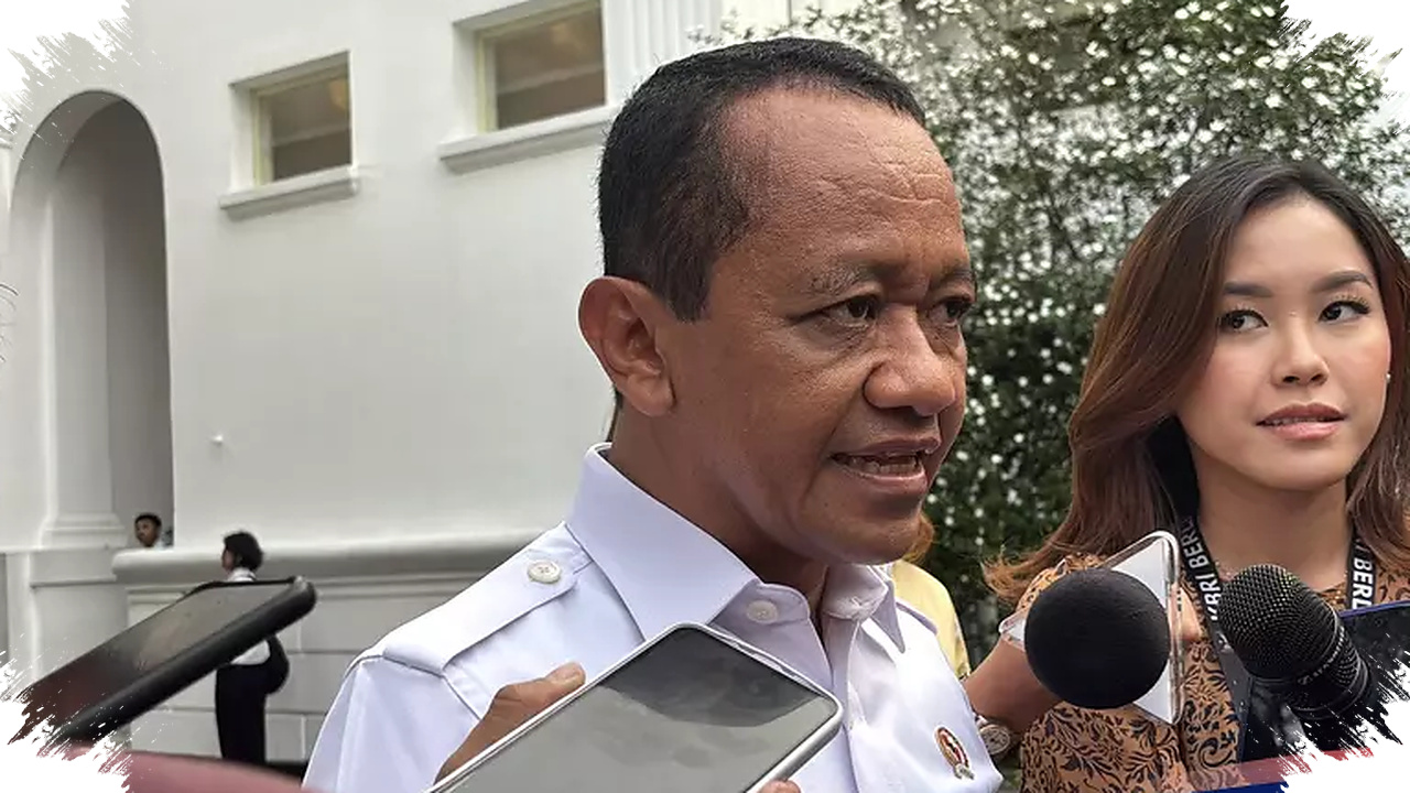 Bahlil Akui Tak Mudah Jaga Energi Saat Geopolitik Memanas, Harga BBM Subsidi Ditahan