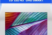 LG LED 43 UHD Smart TV Turun Lagi di Transmart, Selisih Harga Bikin Melirik