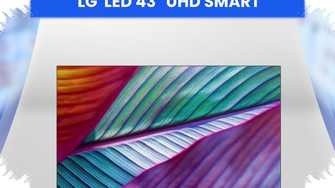 LG LED 43 UHD Smart TV Turun Lagi di Transmart, Selisih Harga Bikin Melirik