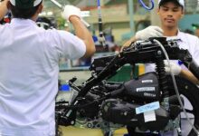 Ekspor Motor Indonesia Merosot, Pasar Domestik Justru Tembus 515 Ribu Unit