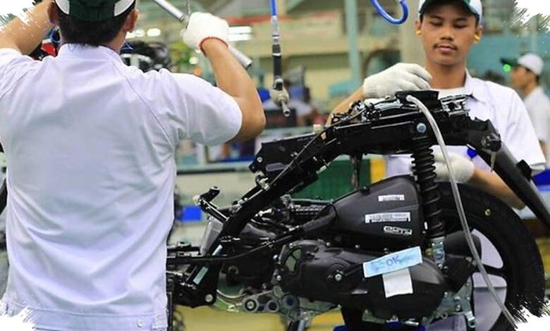 Ekspor Motor Indonesia Merosot, Pasar Domestik Justru Tembus 515 Ribu Unit
