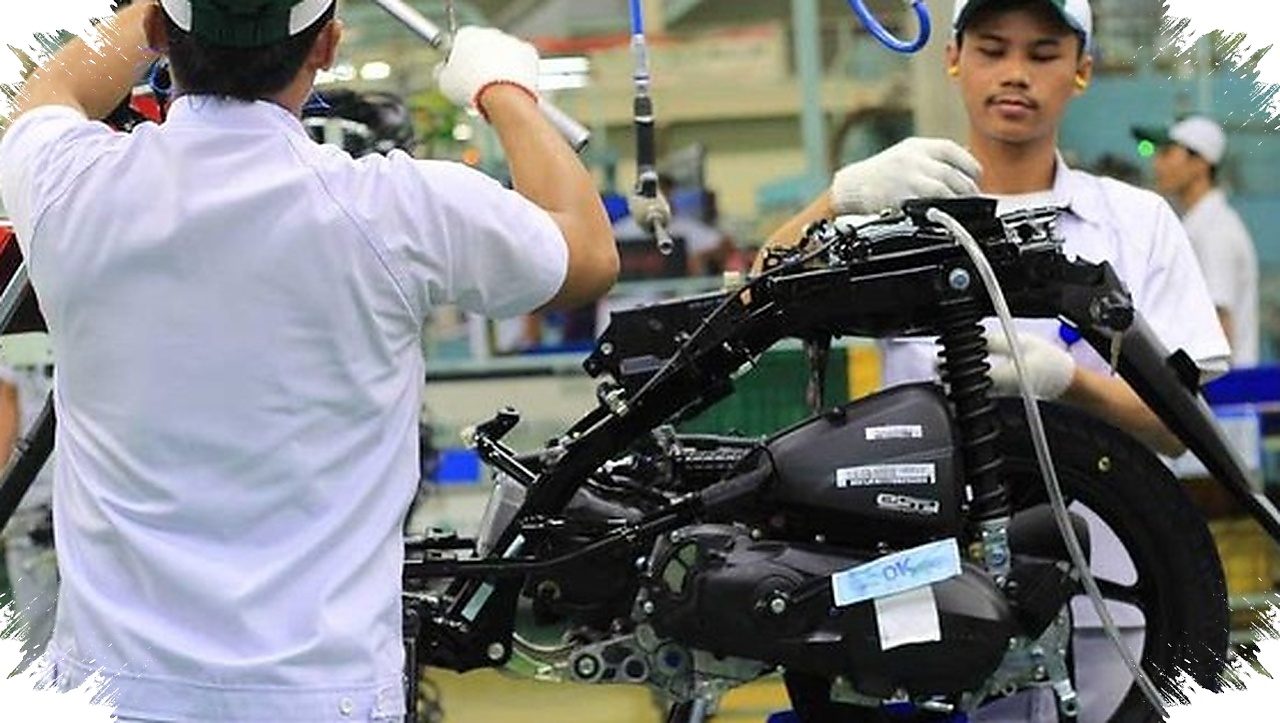 Ekspor Motor Indonesia Merosot, Pasar Domestik Justru Tembus 515 Ribu Unit