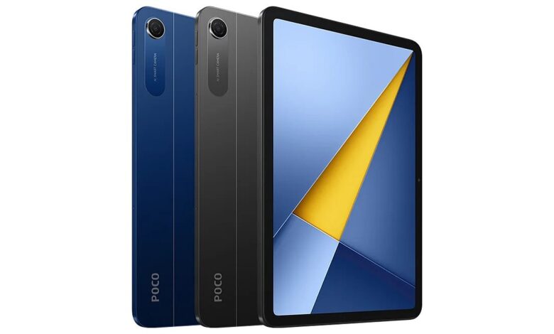 POCO Pad C1 Tiba di Indonesia, Layar 120 Hz dan Baterai 7.600 mAh Cuma Rp2 Jutaan