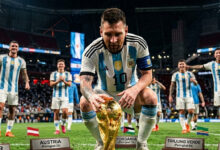Argentina Melaju ke Semifinal, Tanpa Sekali Pun Hadapi Tim 10 Besar FIFA