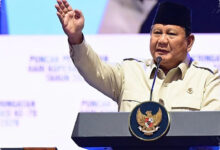 Prabowo Sindir Tamu Tak Tahu Diri, Datang Dagang Malah Ngerampok
