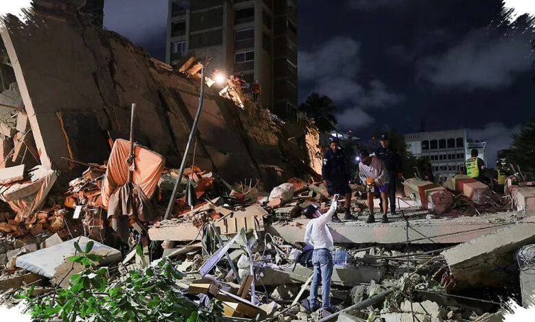 4.333 Tewas, Gempa Venezuela Tinggalkan Ribuan Warga di Penampungan