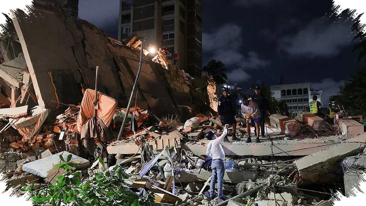 4.333 Tewas, Gempa Venezuela Tinggalkan Ribuan Warga di Penampungan