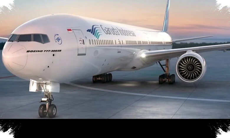 Garuda Ubah Aturan Bagasi Gratis, Jatah Koper Kini Tertera di Tiket